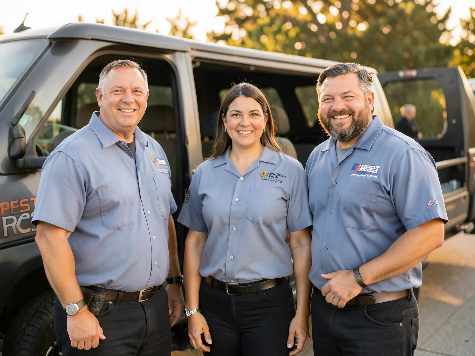 Pest Control company in West Branch, IA