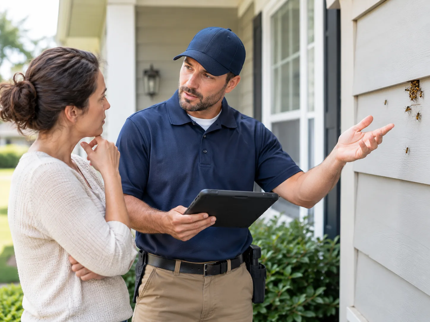 Pest Control West Branch, IA FAQs